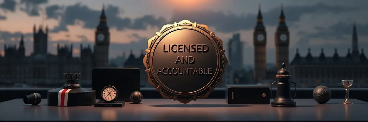 Licensed and Accountable: What the Support Setup Says About the Operator — irish casinos not on gamstop in the UK