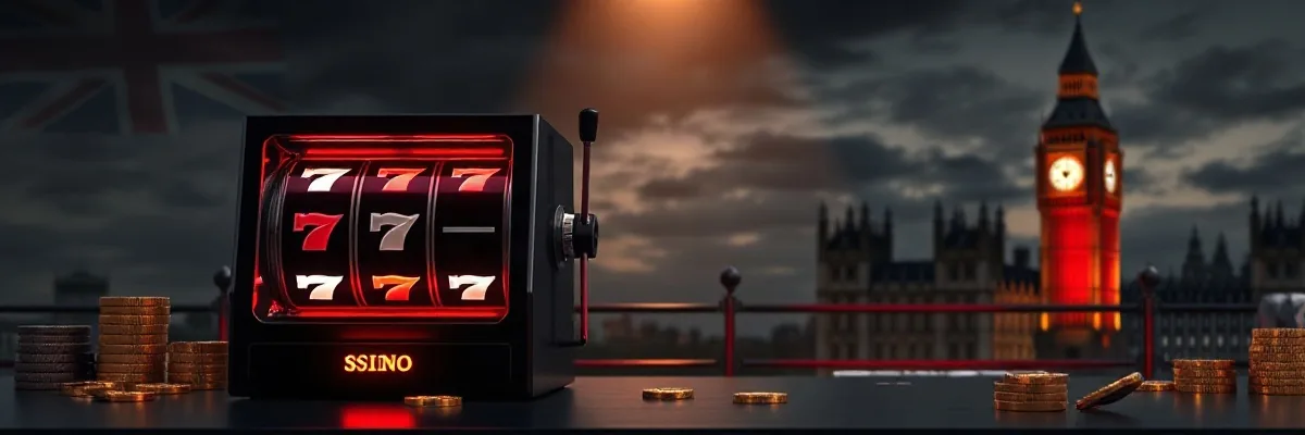 real money slots in the UK — Money in, money out: the full timeline